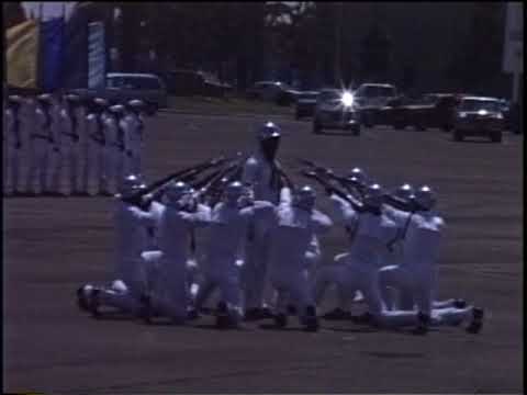 Dennis T San Diego NTC 1989 Long Version - Navy Hymn