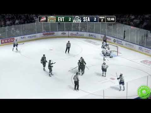 HIGHLIGHTS: Silvertips edge Thunderbirds for 4-3 win in Kent