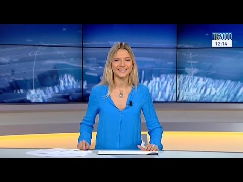 Tg2000 del 19 ottobre 2015 - Edizione delle 12