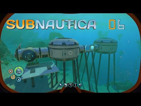 Subnautica 06 Lagerplatz ohne ende ... XBOX Let's Play Gameplay Deutsch