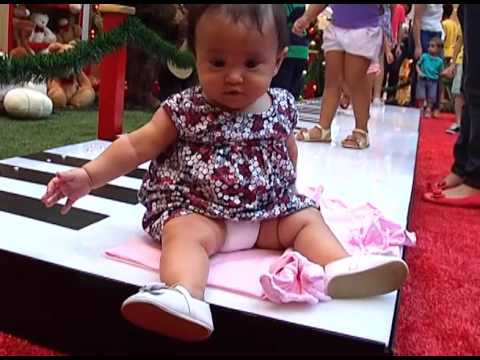 Programa Neusa Bighetti exibido no dia 22/11/2015 - Abertura da Decoração de Natal  RibeirãoShopping