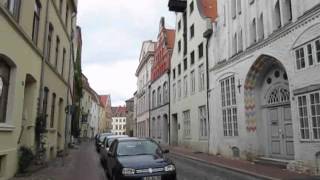 preview picture of video 'Hansestadt Wismar'
