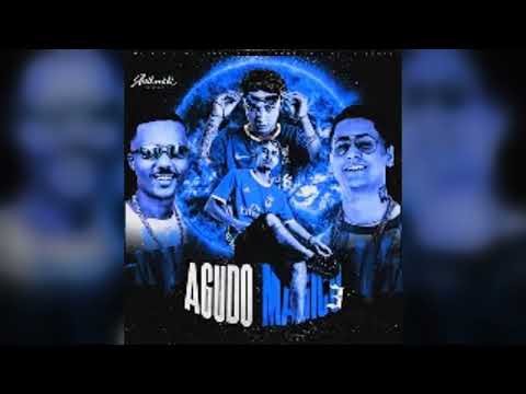 Agudo Mágico 3 by Mc k.k [SLOWED]