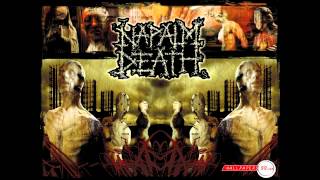 Napalm Death - Vision Conquest (8 bit)