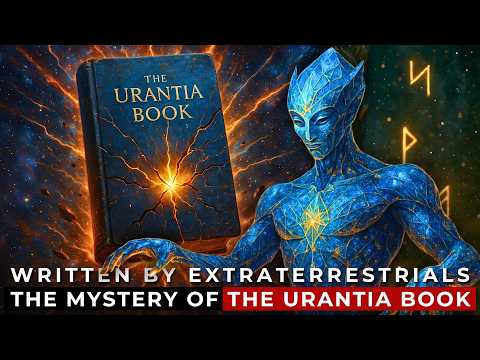 Written By Extraterrestrials : The Mystery Of The Urantia Book