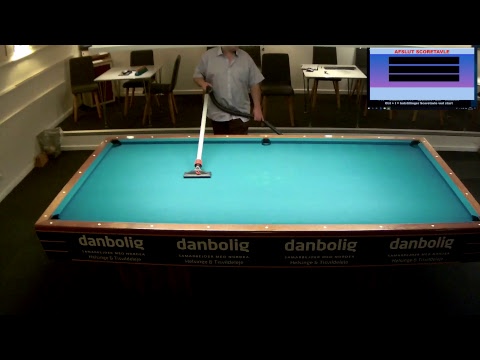 DM Semifinale Herre Elite Pulje 3 | Bord 2