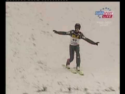 Gregor  Schlierenzauer- Engelberg 140 m