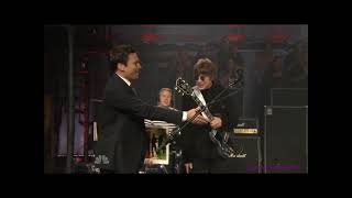 The Cars: "Blue Tip" (Jimmy Fallon)