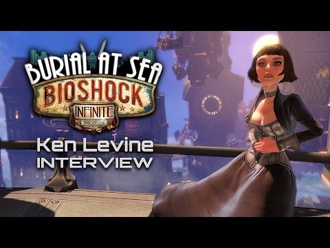 Bioshock Infinite: Burial At Sea - An interview with Ken Levine