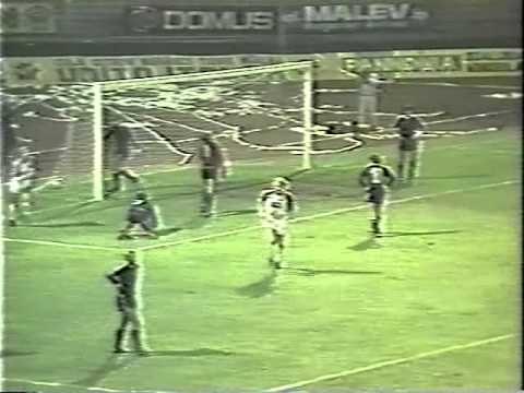 CWC-1982/1983 Ujpest FC - IFK Goteborg 3-1 (29.09.1982)