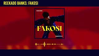 Reekado Banks - Fakosi (Official Audio)