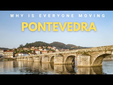 10 Reasons Why is everyone Moving to Pontevedra Spain in 2025 & 2026