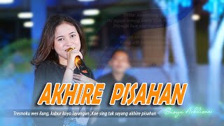 Download lagu AKHIRE PISAHAN - SASYA ARKHISNA (  LIVE MUSIC VIDEO ) mp3