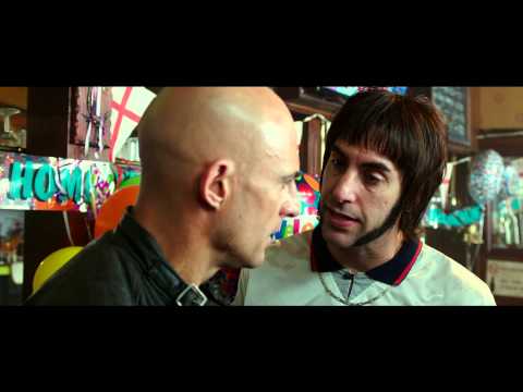 Братья из Гримсби - Trailer