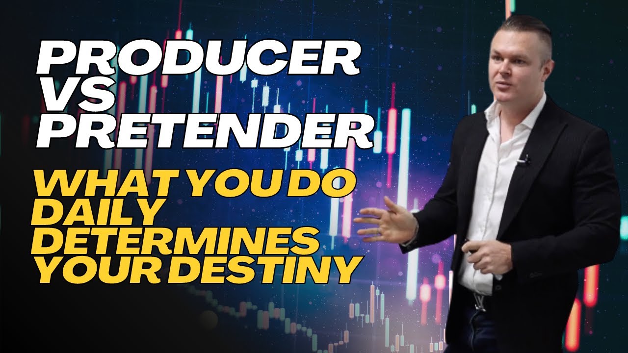 Producer vs Prentender: Are You Getting Better Everyday?