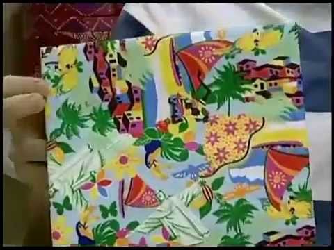 Especial Meio Ambiente - Bolsa Júlia (Reciclagem) - Andrea Campanilli