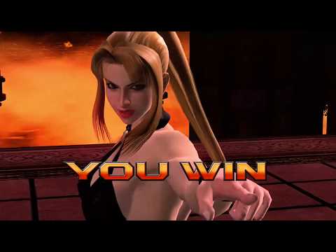 VF5:FS Arcade Mode (Very Hard) - RTA: 7'34"07 | IGT: 4'47"00