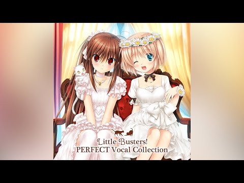 Little Busters! - Little Busters! PERFECT Vocal Collection