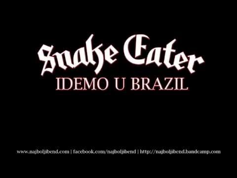 Snake Eater - Idemo u Brazil