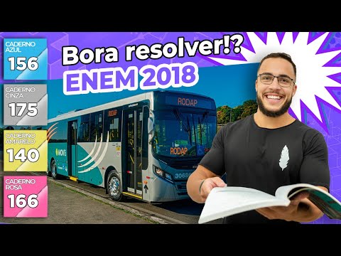 🔵 Questão 156 - Caderno Azul | Probabilidade | MATEMÁTICA ENEM 2018