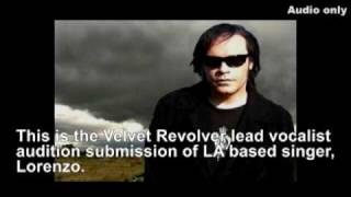 Velvet Revolver Vocalist Audition New Singer Search