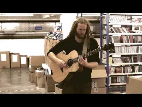 Newton Faulkner - Treading Water