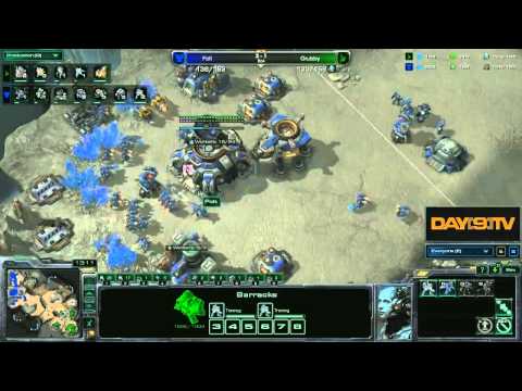 G4 - Grubby vs Polt - King of the Beta - SemiFinal 2