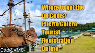 Puerto Galera Tourist Registration Online|Travel Requirements|How to Get QR Code|Jacquey Stories