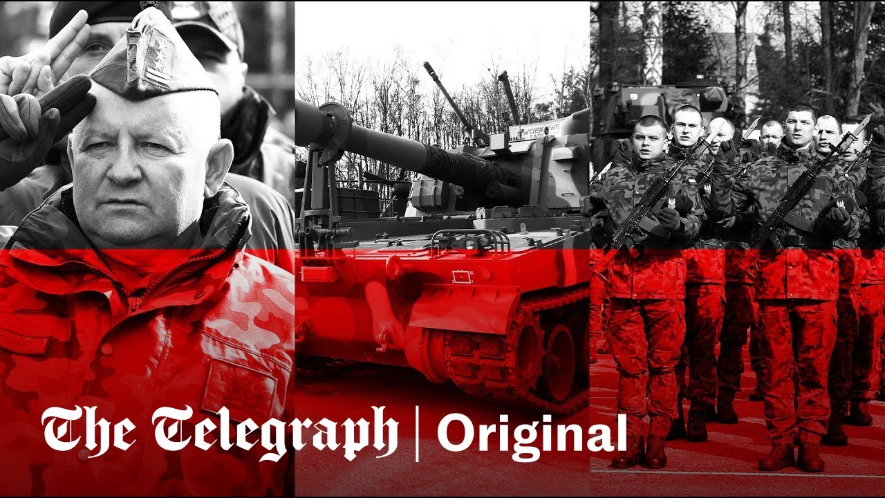 Memories of Russian tyranny are driving Poland's rearmament - Vimarsana News