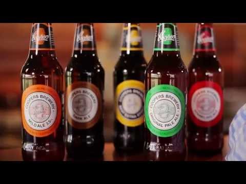 Coopers Ale 'N Spice