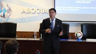 DesarrolloAUF | Curso completo de FIFA sobre F�tbol Base 2019 