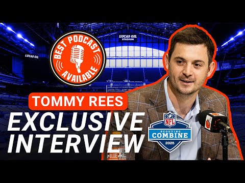 Tommy Rees: "You see a wide range of personalities"