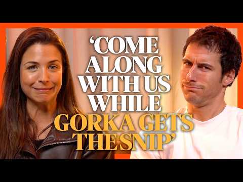 “Come Along With Us While Gorka Gets The Snip” | Lost In Translation