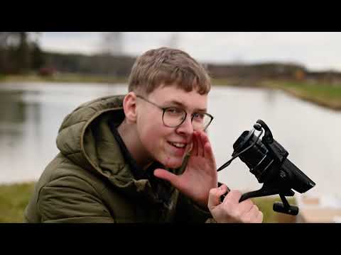 Prologic Fulcrum XD 7000 FD Rollen Unboxing und Verlosung