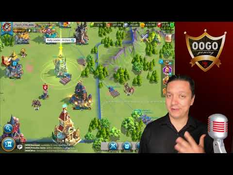 KVK: Taking The Heiron of Steel in Rise of Kingdoms