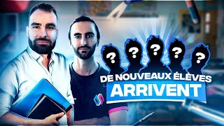 LE RECRUTEMENT DANS LA SIXEN ACADÉMIE #2 - POUR QUI AVEZ-VOUS VOTÉ ? (platine / diamant)