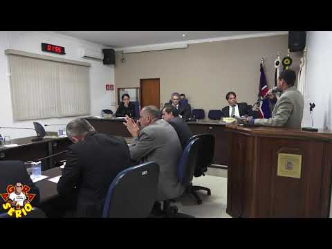 Tribuna dia 4 de Dezembro de 2018 Vereador Vanderleizinho