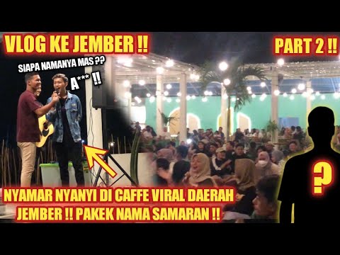VLOG#2 - JALAN JALAN KOTA JEMBER