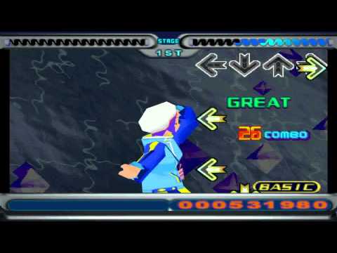 DDR 5TH Mix Moonlight Shadow -Emi-