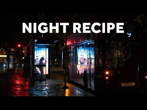 This Fujifilm Film Simulation Recipe is Dedicated to the Night