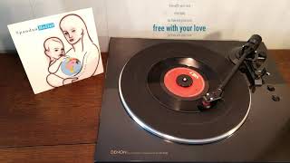 Spandau Ballet - Be Free With Your Love (1989) [Vinyl Video]