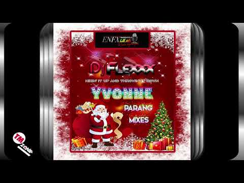 eNFX Radio HD - Dj Flexxx - Yvonne - Parang Mixes