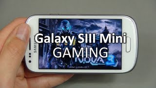 Samsung Galaxy S3 Mini: Gaming & Spiele | SwagTab