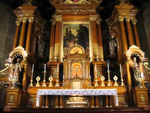 Dominica XX post Pentecosten - Offertorium