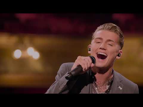 Mart Hoogkamer - Unchained Melody (Official video from "Sweet Memories")