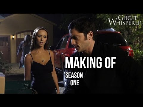 Ghost Whisperer - Making of (Season one)