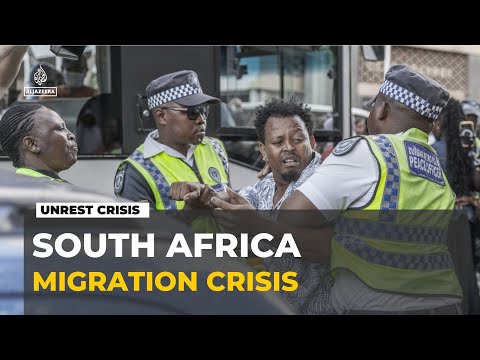 South Africa protests: Anti-migrant demonstrations planned in Durban