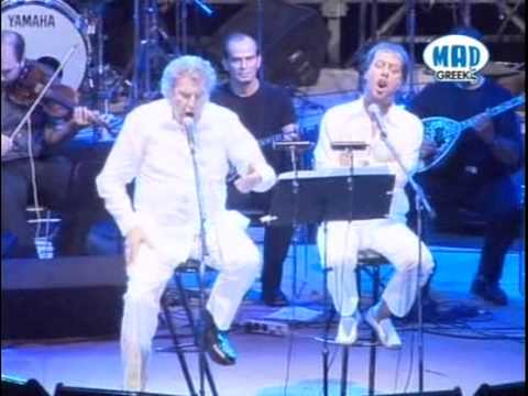 Γιάννης Πάριος & Μίκης Θεοδωράκης - 29.Ο καημός