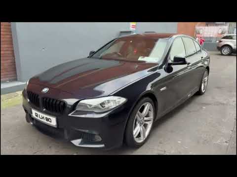 BMW 5-Series 2012 M Sport Auto High Specs - Image 2