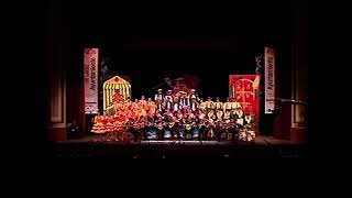 El triángulo – Semifinal – COAC 2011